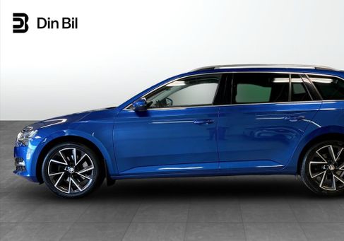 Skoda Superb, 2022