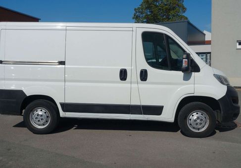 Citroën Jumper, 2018