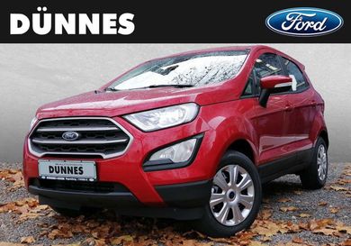 Ford EcoSport, 2021