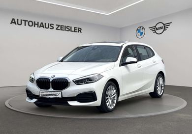 BMW 118, 2023