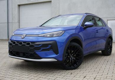 Volkswagen T-Roc, 2026