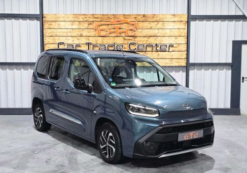 Toyota Proace, 2024