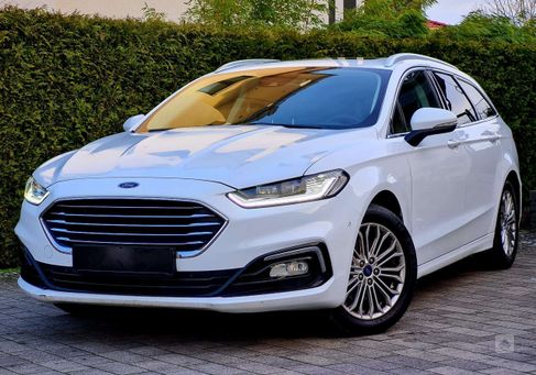 Ford Mondeo, 2021