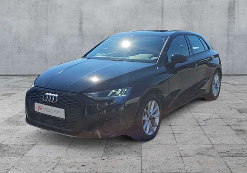 Audi A3, 2023 2