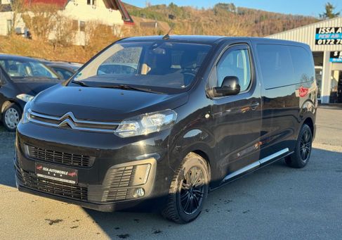 Citroën SpaceTourer, 2018