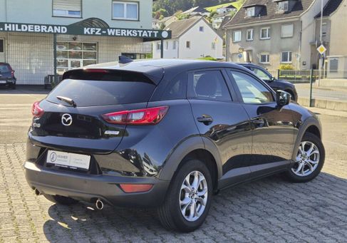Mazda CX-3, 2017