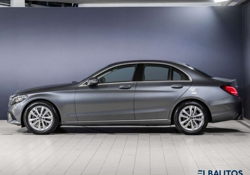 Mercedes-Benz C 180, 2019