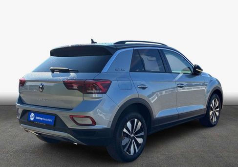 Volkswagen T-Roc, 2025