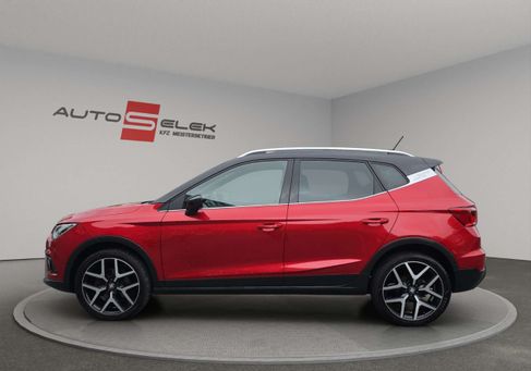 Seat Arona, 2020