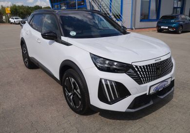 Peugeot 2008, 2025