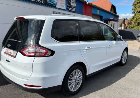 Ford Galaxy, 2019