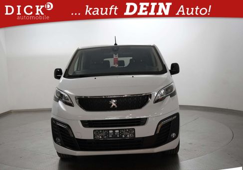Peugeot Traveller, 2023