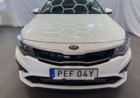 Kia Optima, 2020