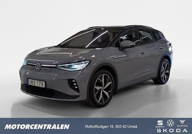 Volkswagen ID.4, 2022