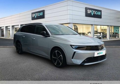 Opel Astra, 2024