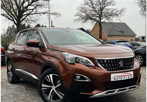 Peugeot 3008, 2018