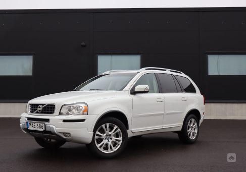 Volvo XC90, 2012