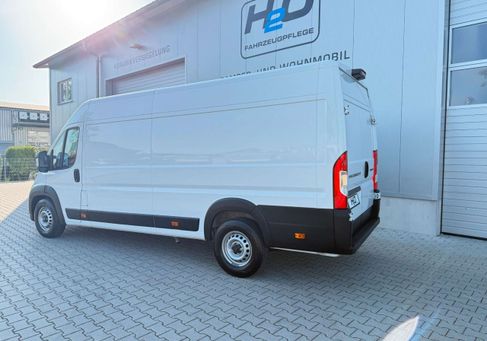Peugeot Boxer, 2025
