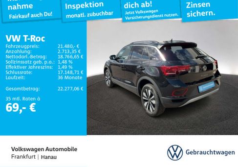 Volkswagen T-Roc, 2025 2