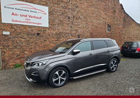 Peugeot 5008, 2019