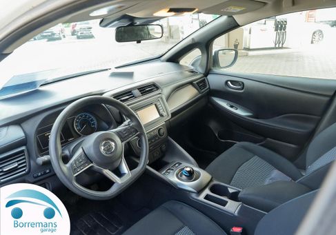 Nissan Leaf, 2019 2