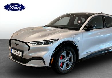 Ford Mustang Mach-E, 2021