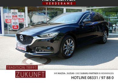 Mazda 6, 2024