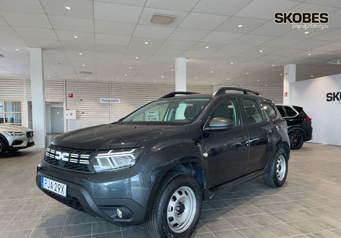 Dacia Duster, 2023 3