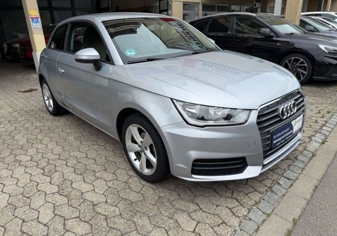 Audi A1, 2018
