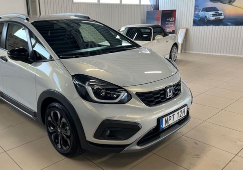 Honda Jazz, 2025