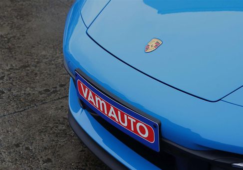 Porsche 992, 2023