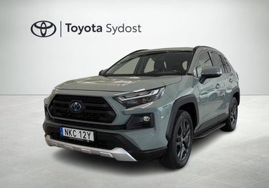 Toyota RAV 4, 2023