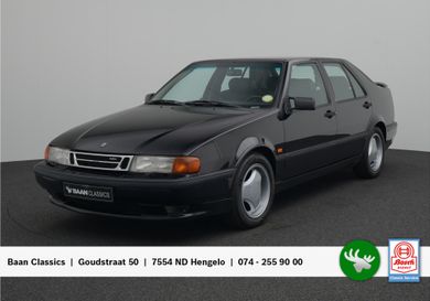 Saab 9000, 1993