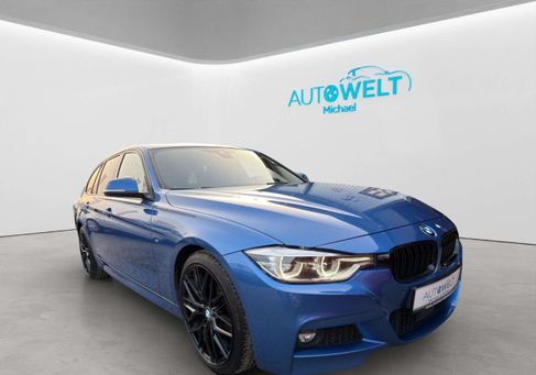 BMW 325, 2017