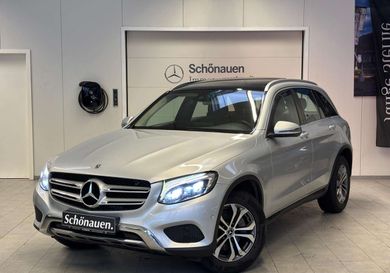 Mercedes-Benz GLC 220, 2018