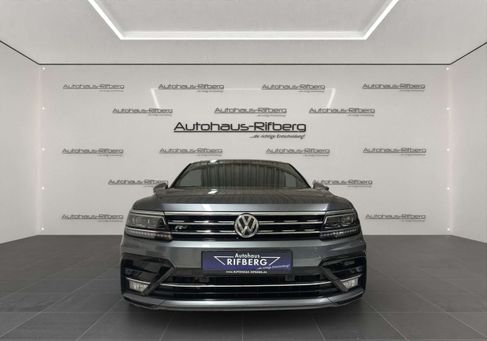 Volkswagen Tiguan Allspace, 2018
