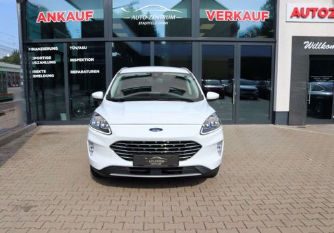 Ford Kuga, 2020