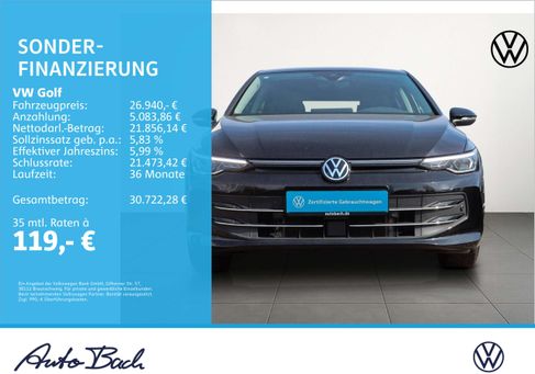 Volkswagen Golf, 2025 2