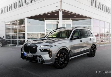 BMW X7, 2023