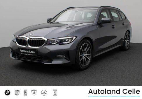 BMW 330, 2020