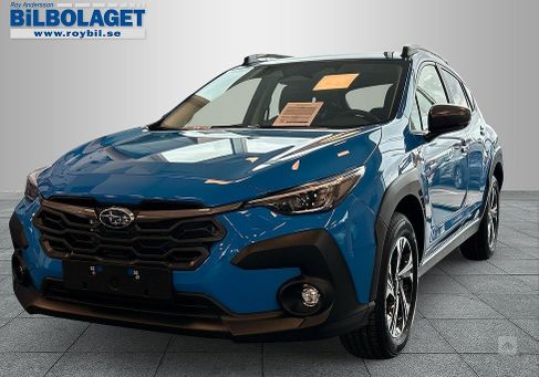 Subaru, 2024