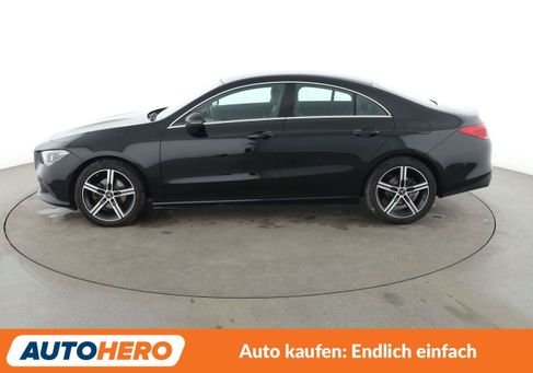 Mercedes-Benz CLA 180, 2020