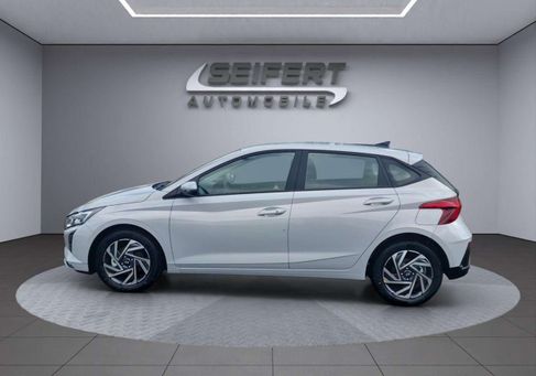 Hyundai i20, 2026
