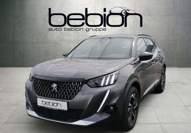 Peugeot 2008, 2022