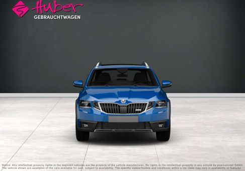 Skoda Octavia, 2019 3