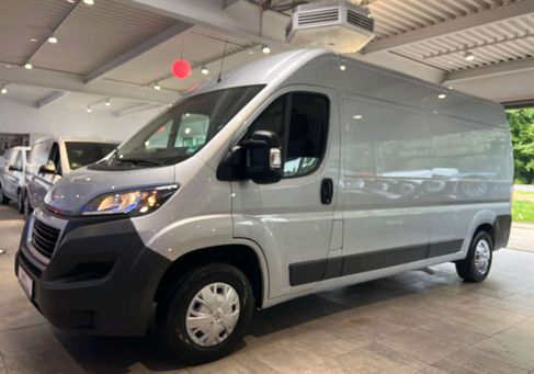 Peugeot Boxer, 2017