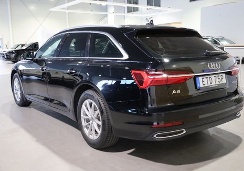 Audi A6, 2019 2
