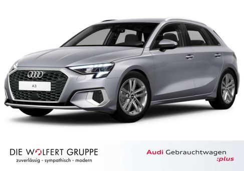 Audi A3, 2022 2