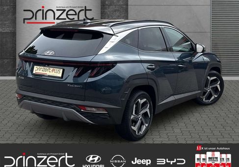 Hyundai Tucson, 2021 2