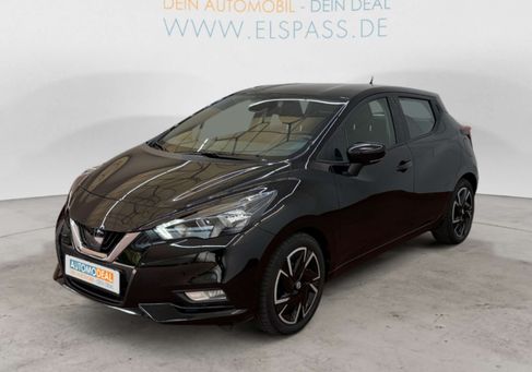 Nissan Micra, 2022